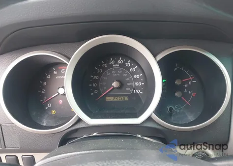 2007 Toyota 4Runner Sr5 V6 из США, поврежденный, VIN JTEZU14R878078947